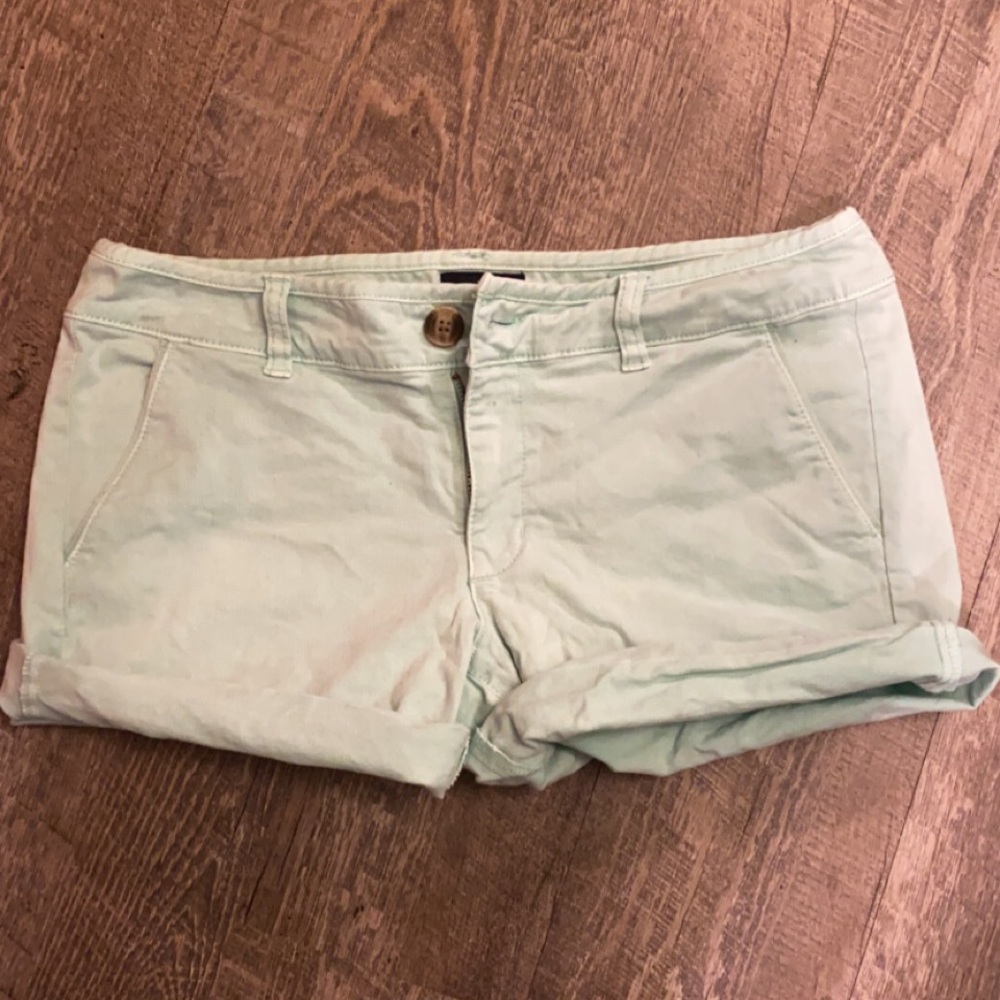 Colored shorts